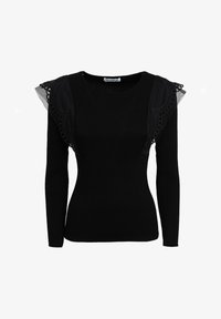 Unausgewählt, black