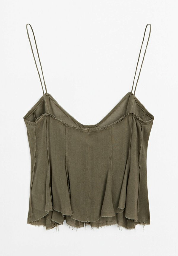 FLOWING STRAPPY  - Top4