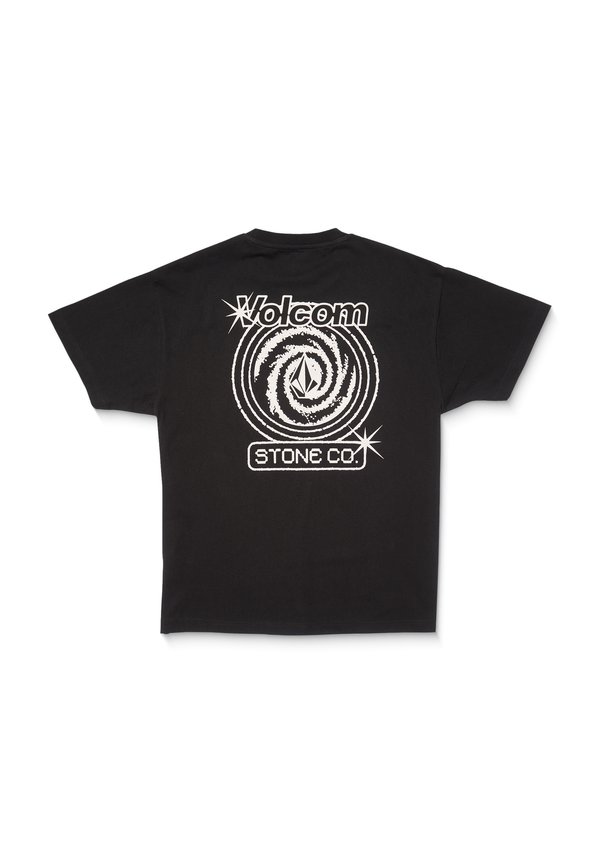 DEEP TRANCE - Print T-shirt3