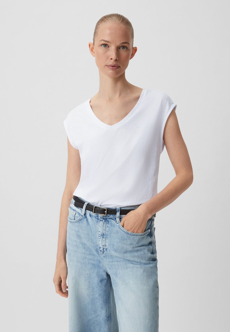comma casual identity T-shirt basic