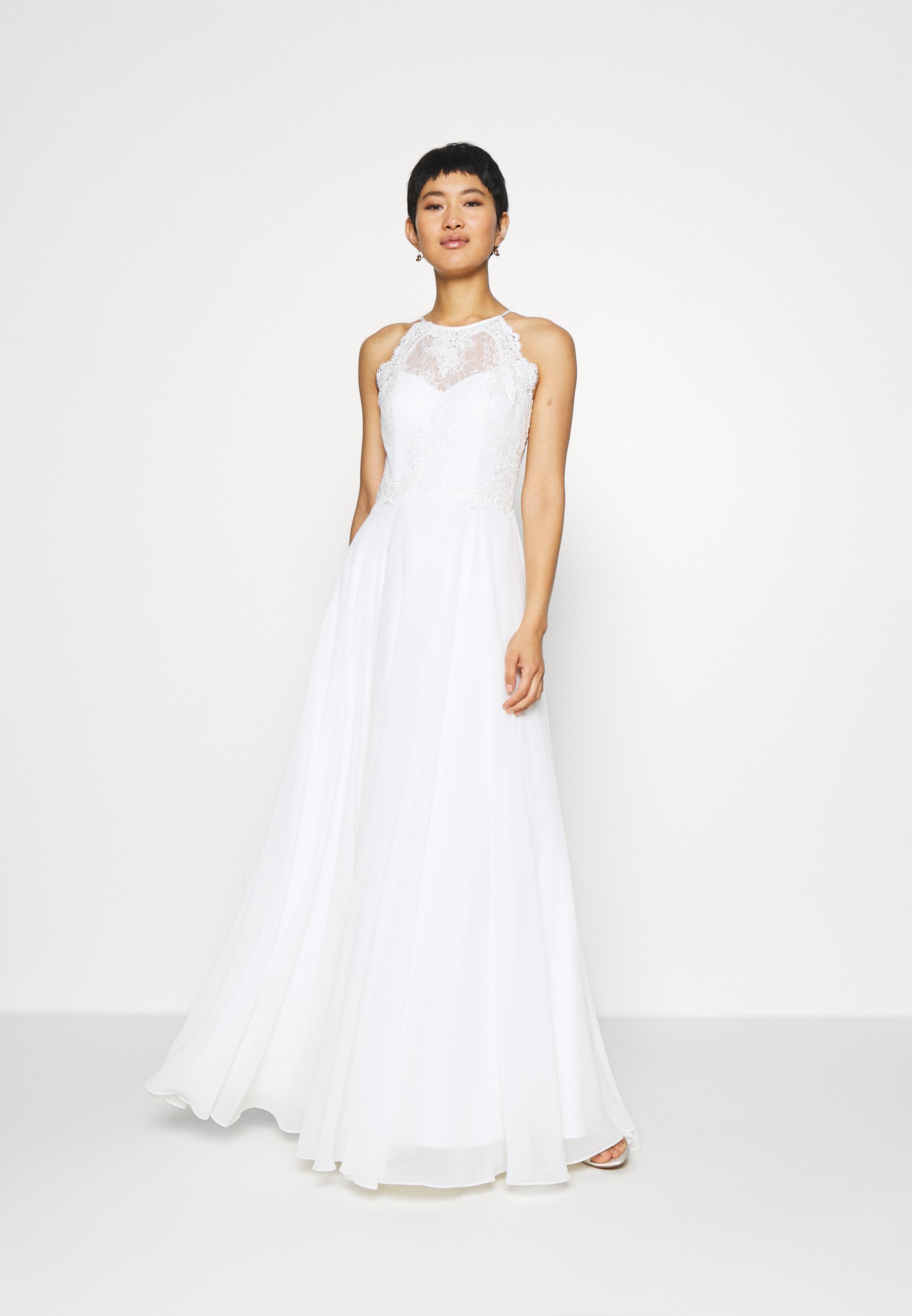 Luxuar Fashion Abito da sera - off-white/avorio - Zalando.it