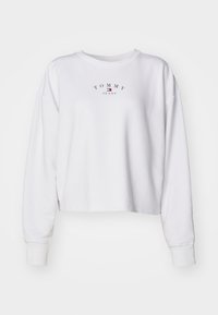 Tommy Jeans ESSENTIAL biały