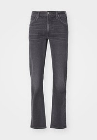 DAREN ZIP FLY - Jeans a sigaretta - dark midnight