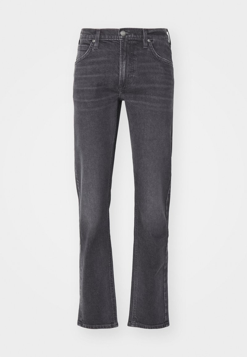 Lee Straight leg jeans donkerblauw denim