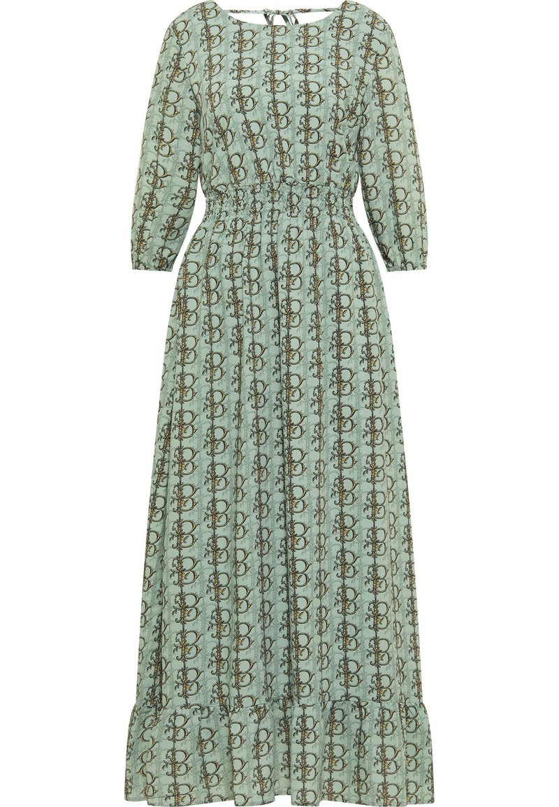 faina Jerseyjurk lichtgroen faina Jerseyjurk lichtgroen