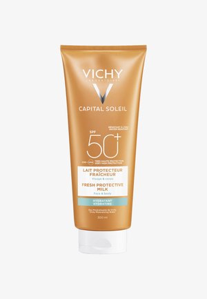 VICHY, IDÉAL SOLEIL SONNEN-MILCH - Sun protection