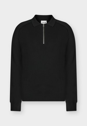 Lacoste, Polo - black