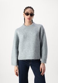 Abercrombie & Fitch Jeans Relaxed Fit - rinse