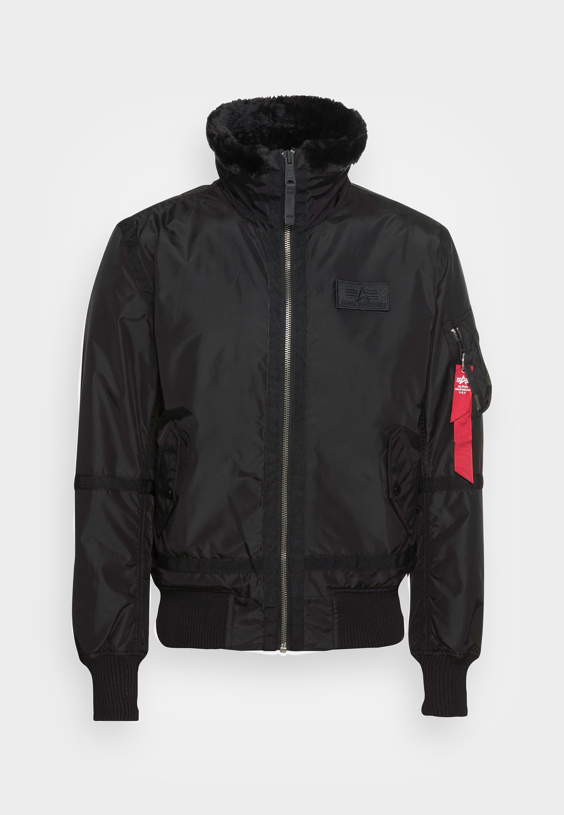 Alpha industries b15 3 tt schwarz Clearance