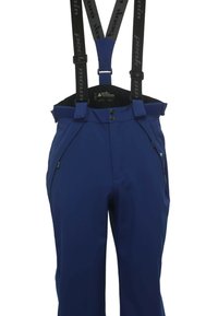 Peak Mountain CAPELL - Pantalon classique - marine