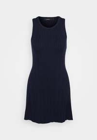 VMSTEPHANIE O NECK DRESS - Haljina s naramenicama - navy
