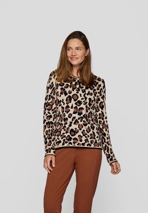 Rabe Strickpullover - beige