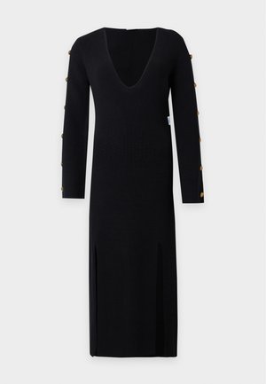 Elisabetta Franchi, WOMENS DRESS - Cocktail φόρεμα / Φόρεμα για πάρτι - nero