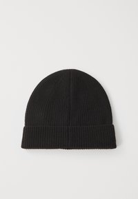 Davida Cashmere Gorro - black