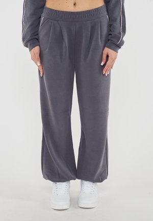JOGGER PRECIOUS - Pantaloni sportivi - asphalt