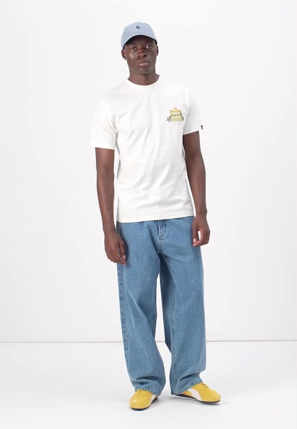 PIAZZO TEE - Print T-shirt2