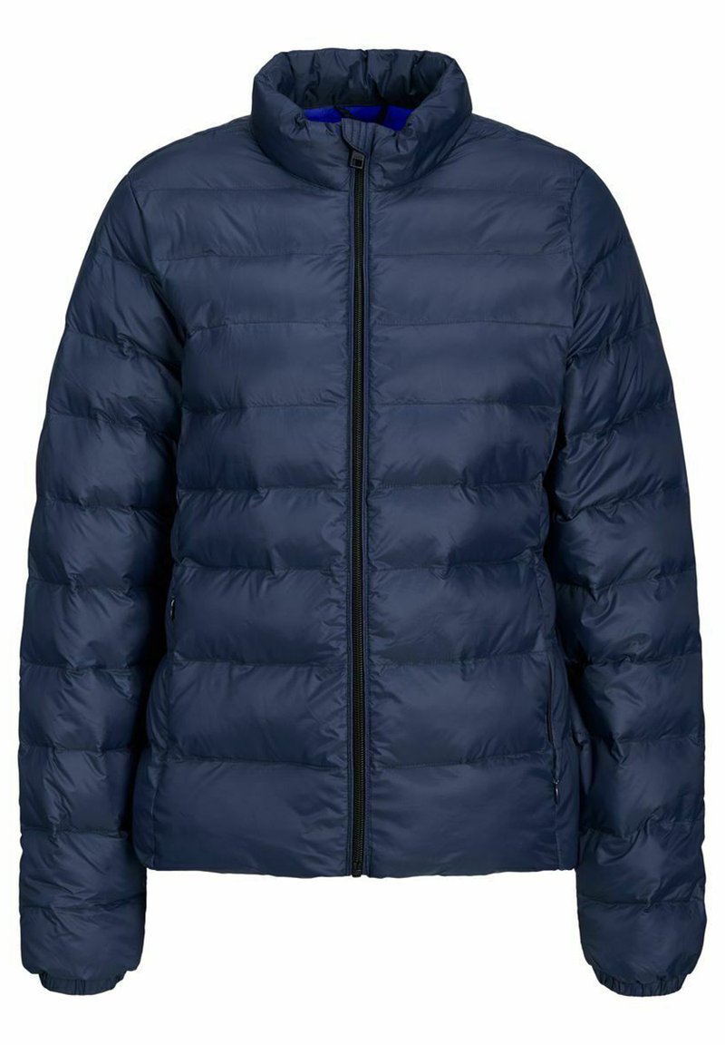 JJXX Winterjas donkerblauw