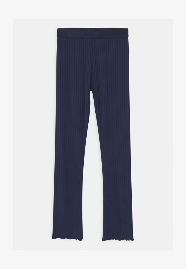 LONNINI UNISEX - Stoffhose - navy
