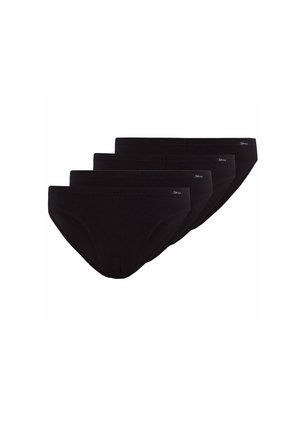 4ER PACK - Trusser - schwarz