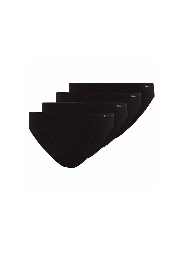 4ER PACK - Slip - schwarz