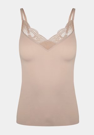 MAGIC Bodyfashion, Hemd - cappuccino