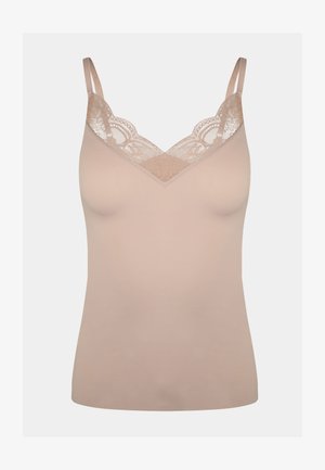 MAGIC Bodyfashion, Hemd - cappuccino