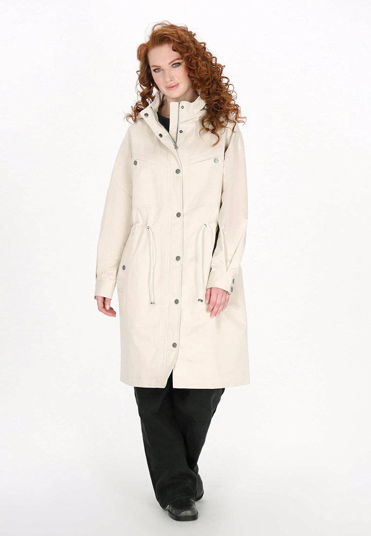 dreimaster Parka beige