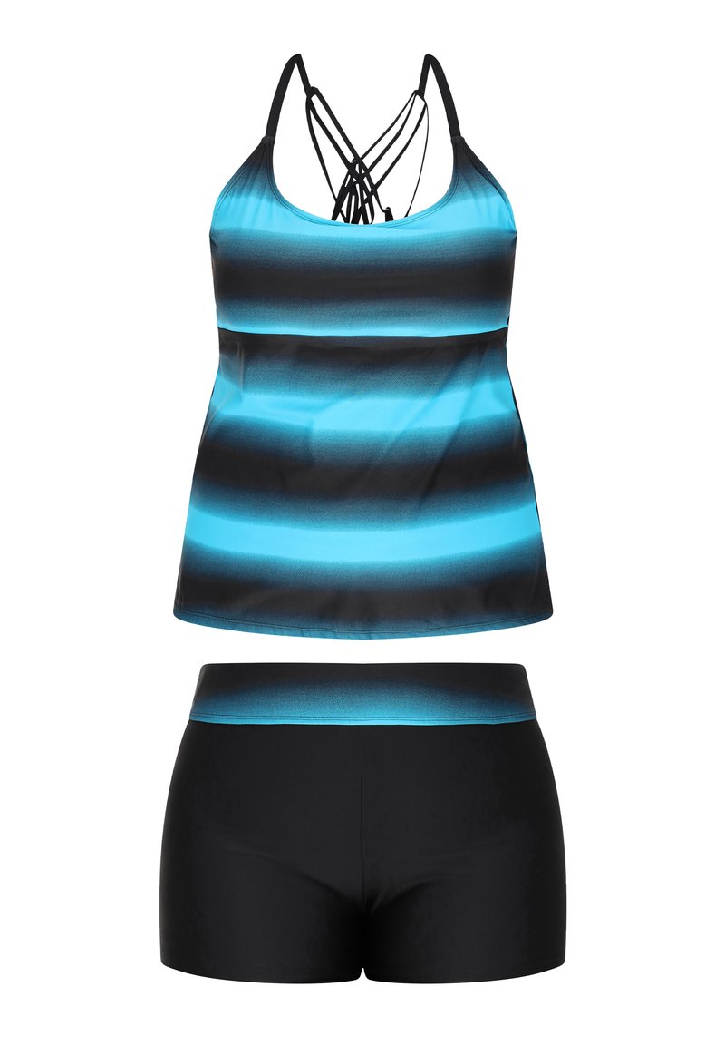 usha SET - Uimapuku - blue black