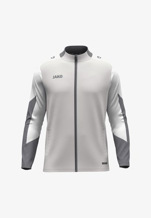JAKO, JAKO DYNAMIC TRAININGSJACKE KIDS FUSSBALL - TEAMSPORT TEXTIL - JACKEN - Veste de survêtement - grau