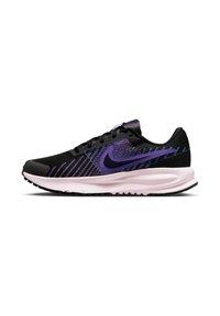 No seleccionado, black/bright violet/sapphire black