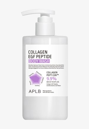COLLAGEN EGF PEPTIDE BODY WASH - Gel douche