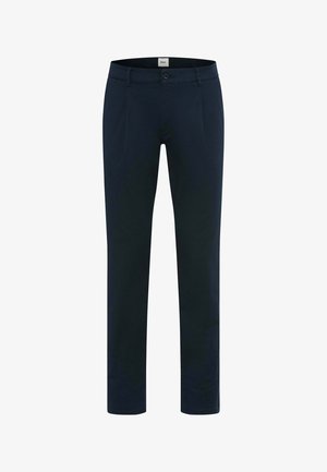 BRAX, STYLE TINO - Stoffhose - navy