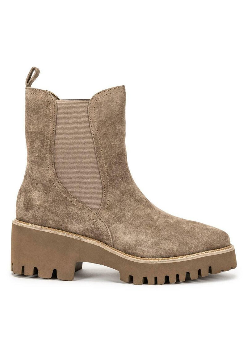 Botines bajos
