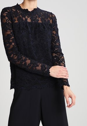 Blouse - black
