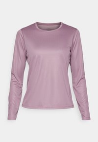 CORE TOP - Ilgarankovis viršutinės dalies drabužis - dusty mauve