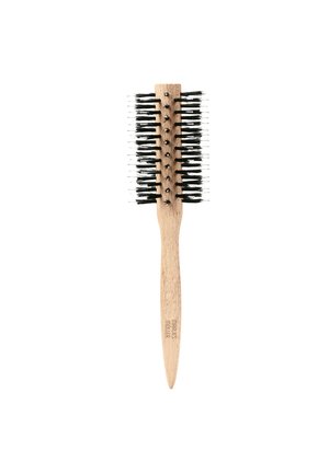 MM BRUSHES - LARGE ROUND BRUSH - Hair styling accessory - transparent