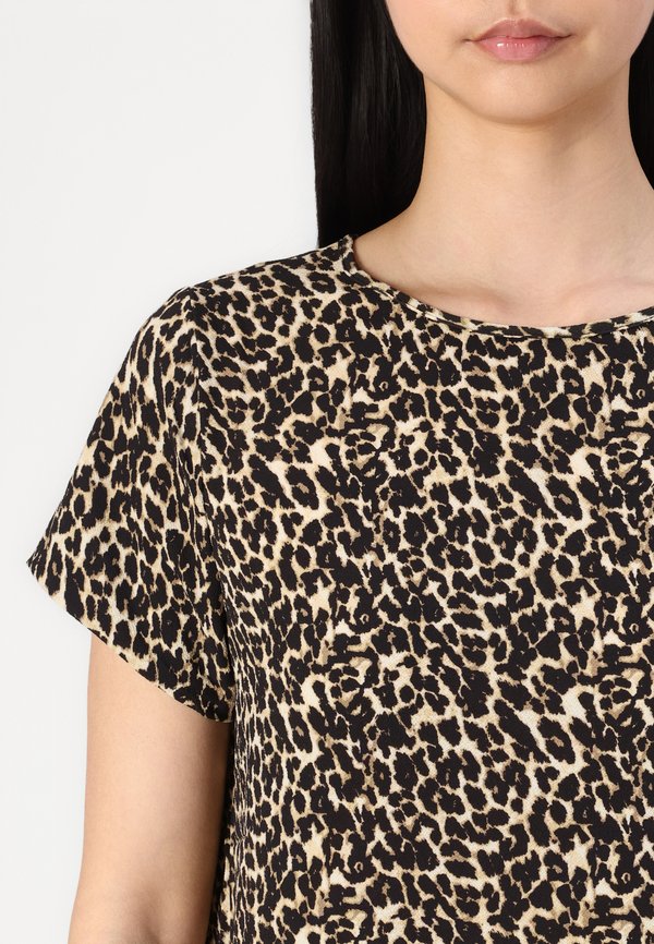 VINATHAN O NECK  - Basic T-shirt2