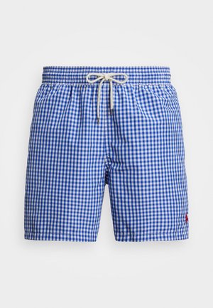 Polo Ralph Lauren 5.75 INCH TRAVELER CLASSIC SWIM TRUNK - Swimming shorts - cruise royal