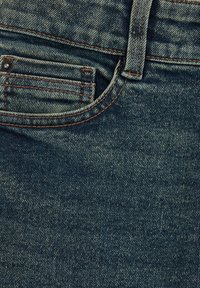 WE Fashion Straight leg -farkut - blue