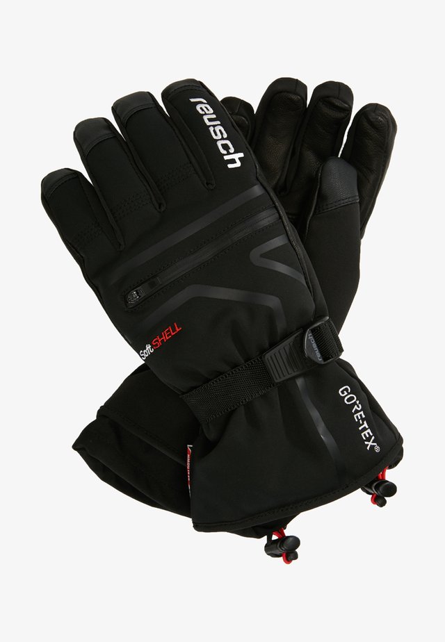 SPIRIT GTX® - Fingervantar - black/white