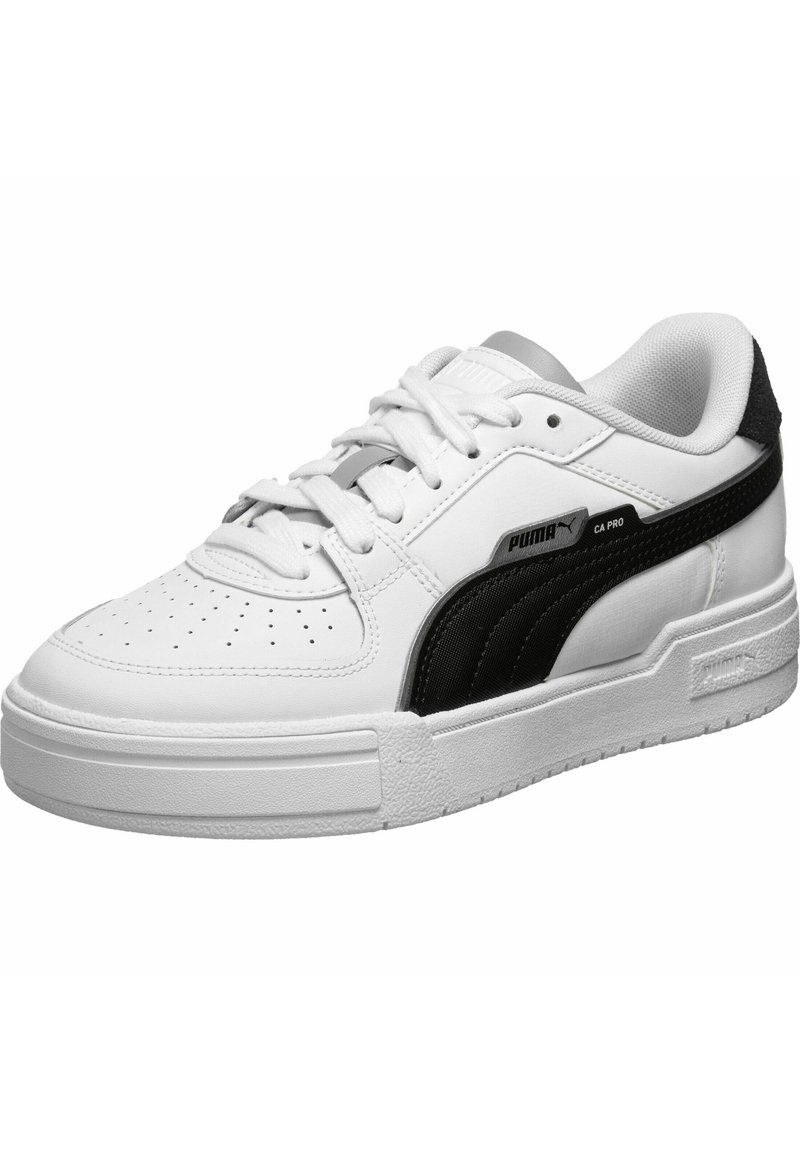 Kinder Sportbekleidung | Puma PRO TECH Laufschuh Stabilität white- black/ white/weiß - XP00300 Kinder Sportbekleidung | Puma PRO TECH Laufschuh Stabilität white- black/ white/weiß - XP00300