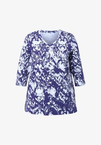 Vybráno, dark marine