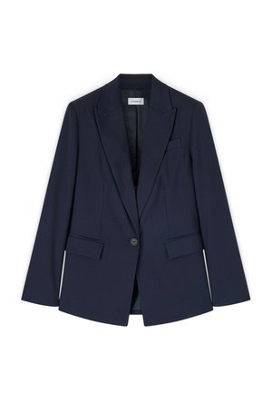 Motivi, BLAZER MONOPETTO - Blazer - blu
