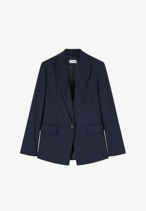 Motivi, BLAZER MONOPETTO - Blazer - blu