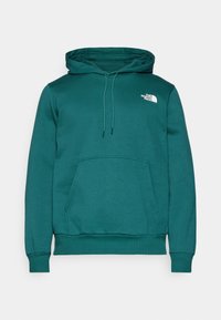 M SIMPLE DOME REGULAR HOODIE - Majica s kapuljačom - deep nori