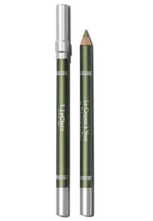 T.LECLERC KAJALSTIFT EYE PENCIL - Eyeliner - émeraude