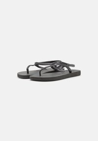 Havaianas FLASH URBAN - Infradito da bagno - black