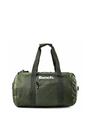 Bench CLASSIC SPORTTASCHE 50 CM UNISEX - Sac de voyage - khaki schilf