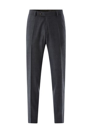 Suit trousers - dunkelblau
