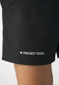 Under Armour ROCK ULTIMATE SHORT - Športne kratke hlače - black/white